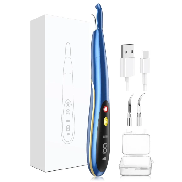 Electric Teeth Cleaner with Wi-Fi Visual Smart — Electric Toothbrush, FunCouples