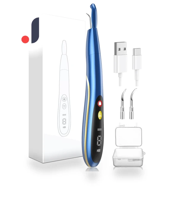 Electric Teeth Cleaner with Wi-Fi Visual Smart — Bright Smile Solutions, FunCouples