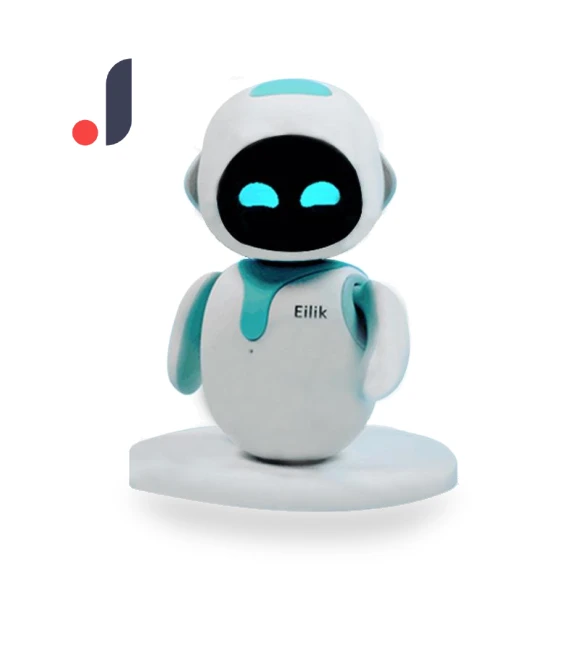 Emotional AI Companion Robot Pet — Interactive Animal Companions, Pig Boutique