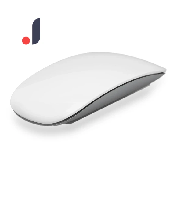 Ergonomic Curved Bluetooth Mouse — Mouse Pads, Automobile and motorcycle supplies