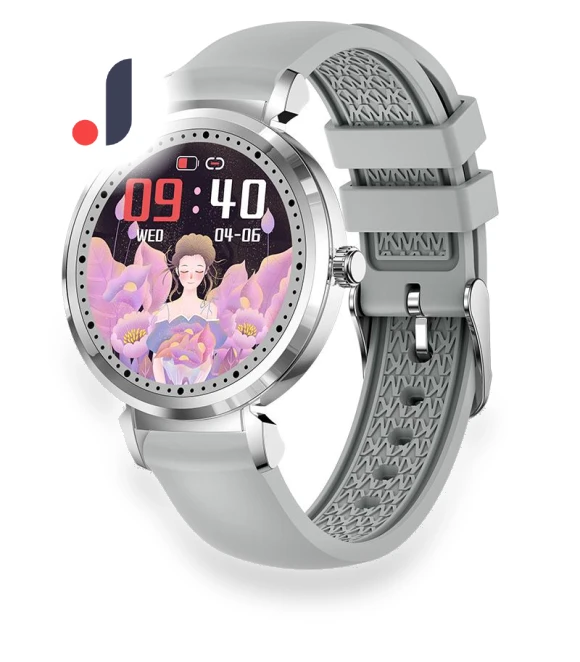 Fashion HD Color Screen Women's Smart Watch — Wearable Accessories, Tiktop2