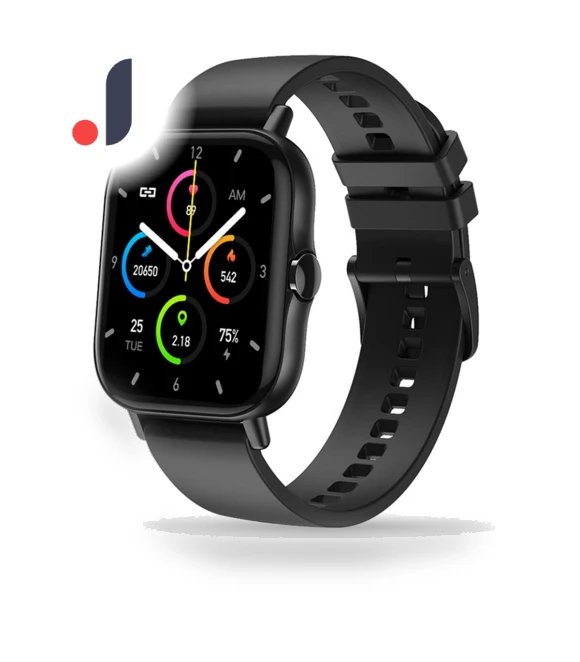Fitness Smartwatch with Bluetooth Calls and Sleep Monitor — Smartwatches, Tiktop2