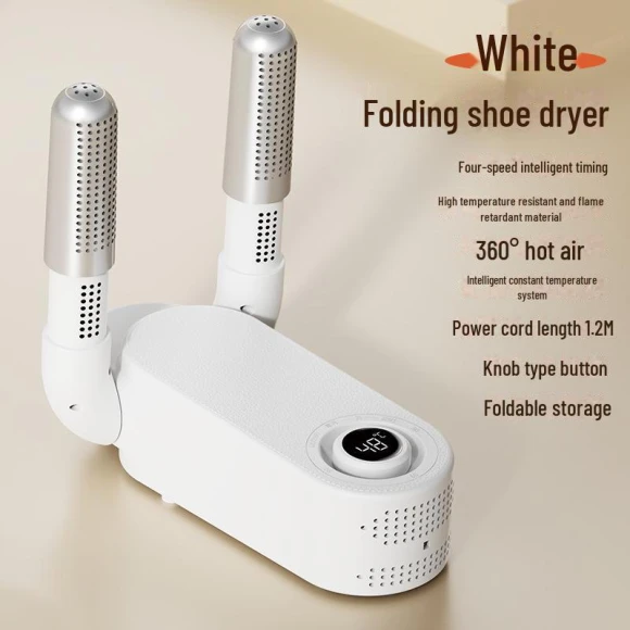 Foldable Smart Shoe Dryer — Shoe Dryer, Warm Land