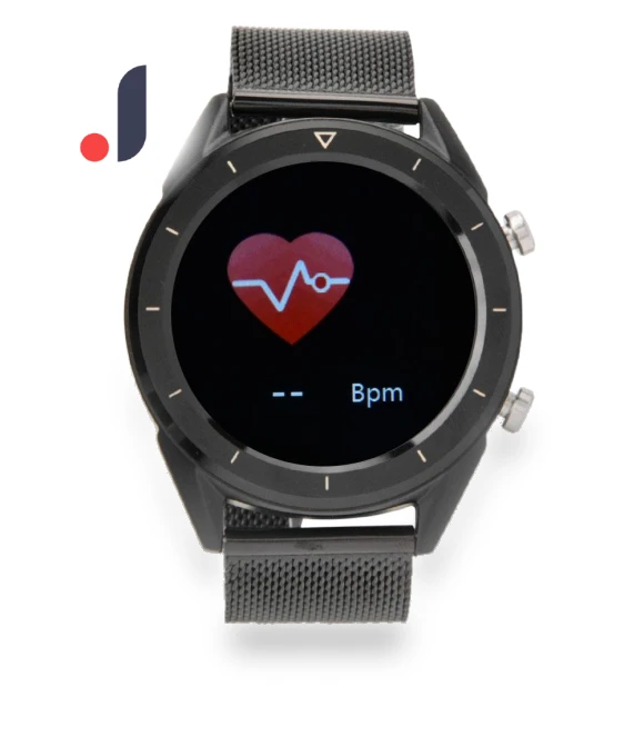 Full-Screen Waterproof Bluetooth Smart Sports Touch Smartwatch — Smartwatches, OutsideWorld
