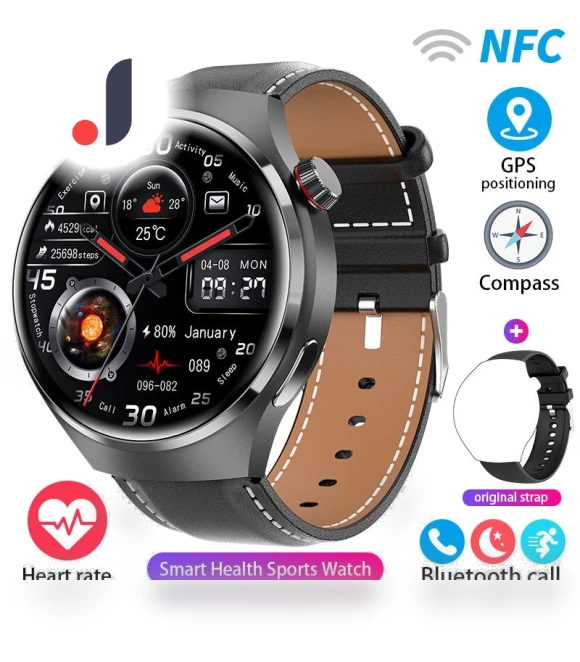 GPS Smart Watch — Smartwatches, SCIONE