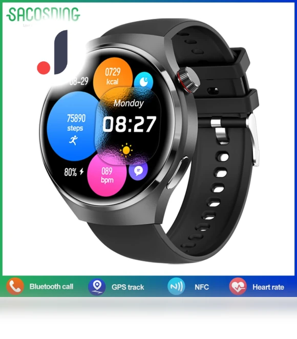 GPS Smartwatch — Smartwatches, SACOSDING