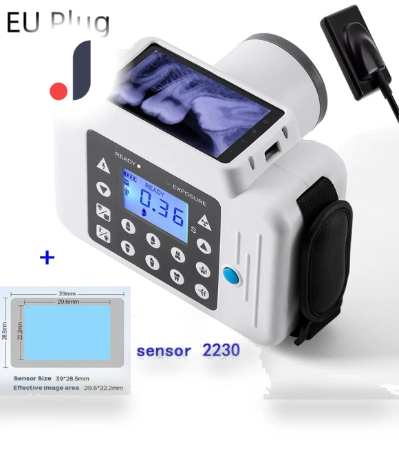 Intelligent Dental X-ray Machine with Sensor — Dental Imaging Tools, Jumtop