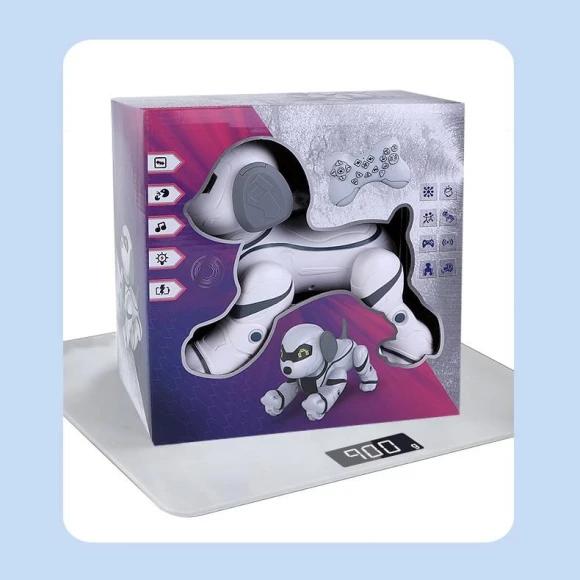 Intelligent Robot Dog — Robot Pet, iPlay