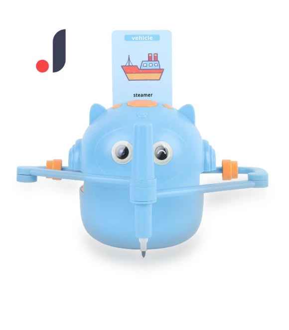 Interactive Learning Drawing Robot — Interactive Learning Devices, OutsideWorld
