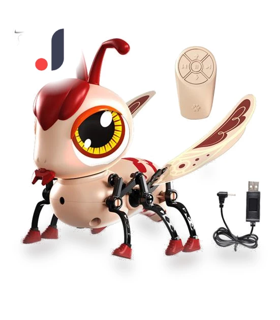 Interactive Smart Bee Toy — Interactive Learning Devices, Safety toy