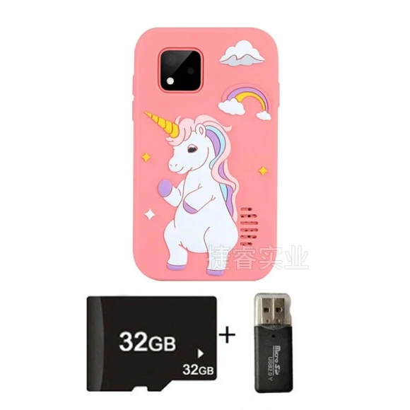 Kids Camera with Touch Screen, Plastic Toys