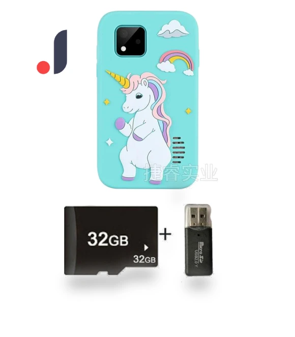 Kids Camera with Touch Screen — Interactive Learning Devices, Plastic Toys