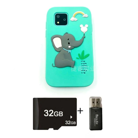 Kids Camera with Touch Screen, Plastic Toys