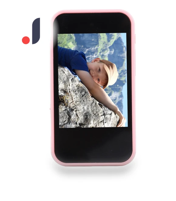 Kids Smartphone with Camera — Children's Corner, Zeblaze