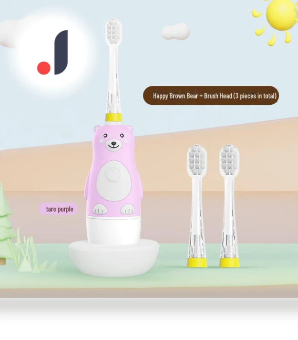 Kids Sonic Electric Toothbrush — Kids' Electric Toothbrushes, StrideBox