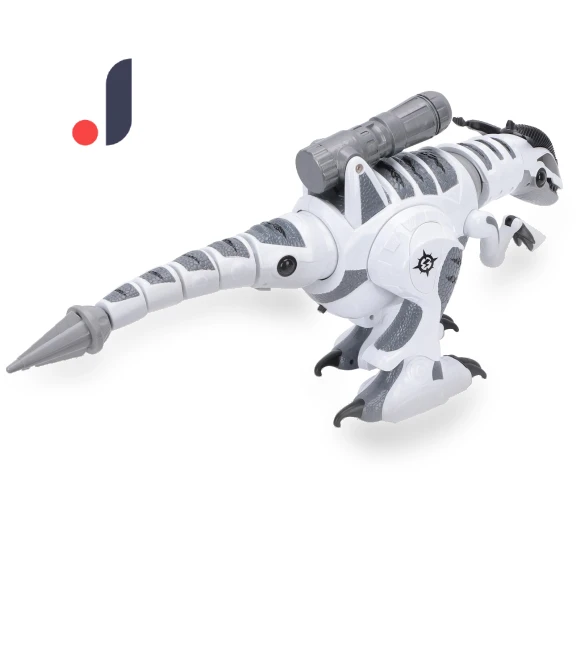 Mechanical Remote Control Dinosaur Toy Robot — Playsets, Fishine