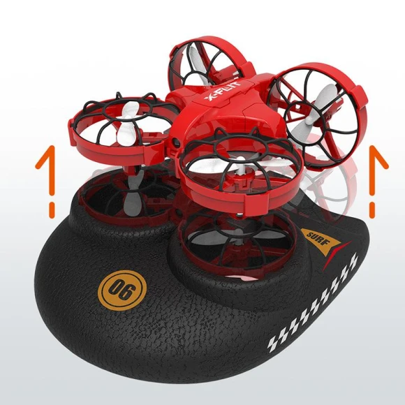 Mini Waterproof Quadcopter Drone — Drone, Fei Xiong