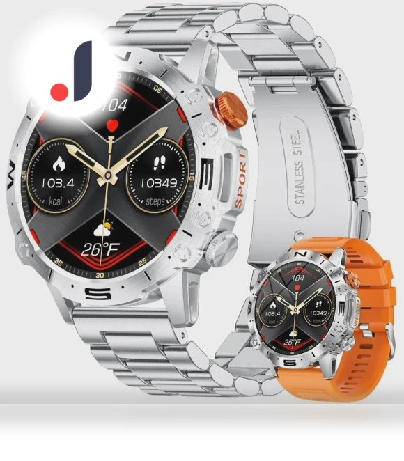 Multifunctional Smart Watch — Smartwatches, StrideBox