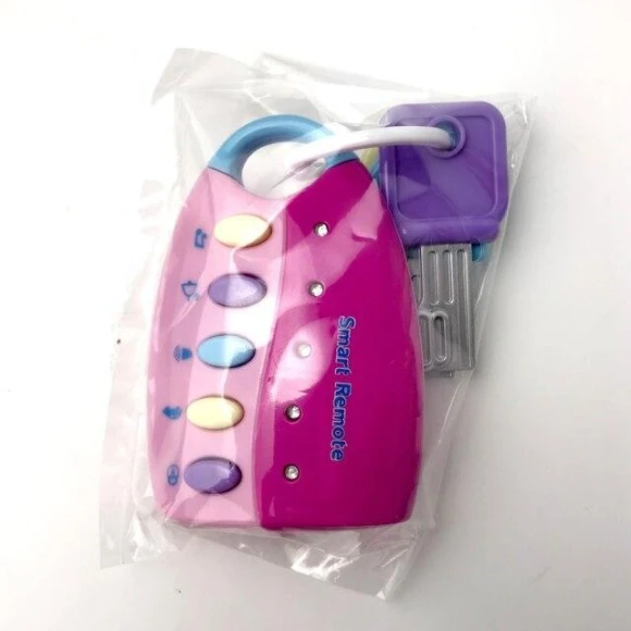 Musical Car Key Toy, TouchCare
