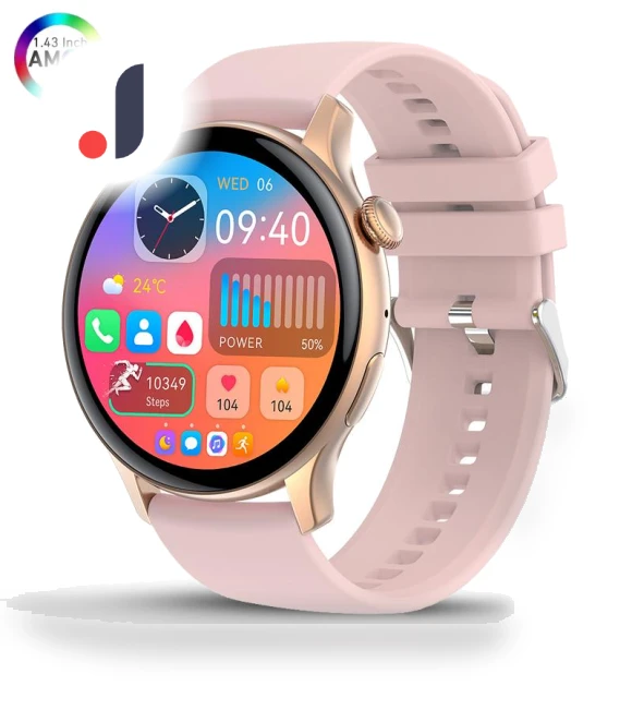 NFC Bluetooth Call Smart Watch — Smartwatches, Tiktop2