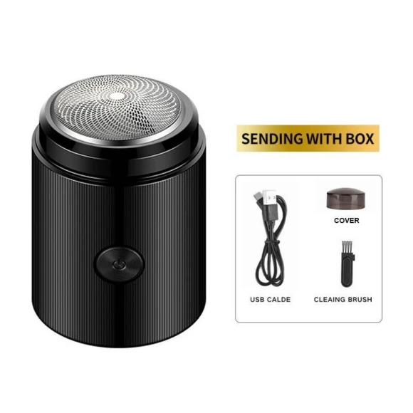 Portable Electric Shaver with Digital Display, LIAESMART Home