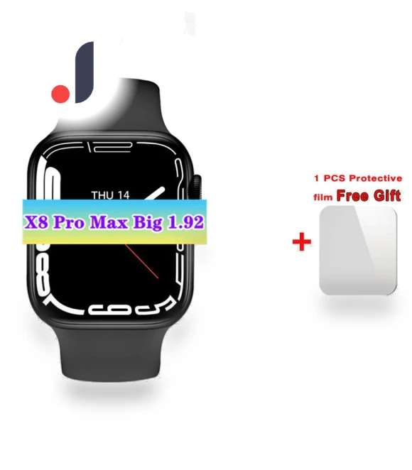 Pro Max Smart Watch — Smartwatches, Tiktop2