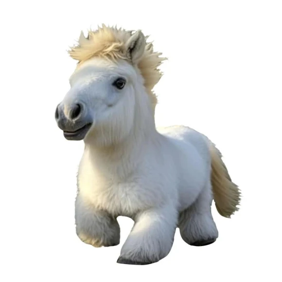 Realistic Robot Pony, Happy Camp