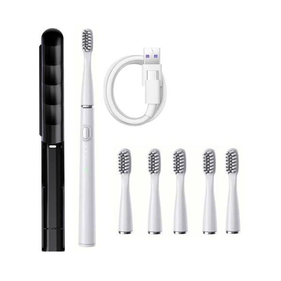 Rechargeable Electric Toothbrush — Electric Toothbrush, Light makeup