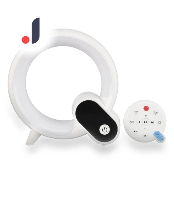Smart Alarm Clock with Adjustable Brightness — Alarms & Clocks, DIYelecs