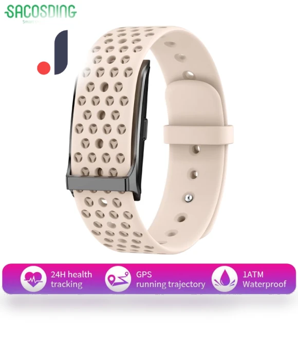Smart Fitness Tracker Watch — Smartwatches, SACOSDING