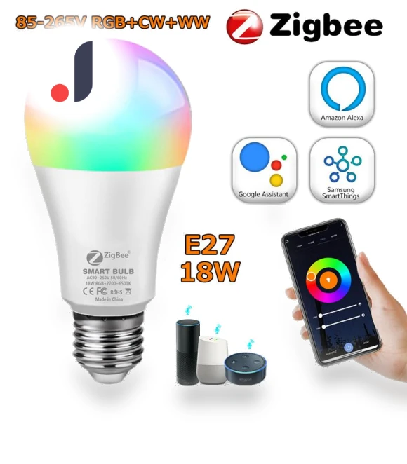 Smart LED Bulbs — LED, Modern Home Furnishing