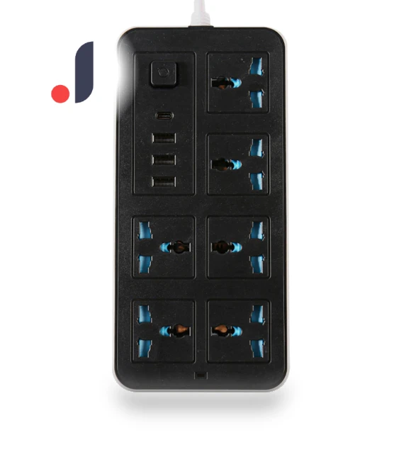 Smart Power Strip — Power Solutions & Surge Protection, 3d printing machine