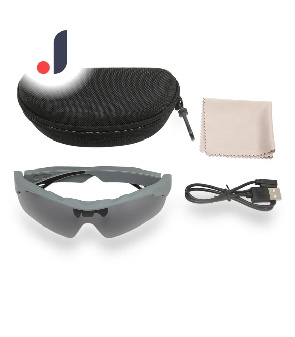 Smart Sports Polarized Sunglasses with Open Ear — Sunglasses, OutsideWorld