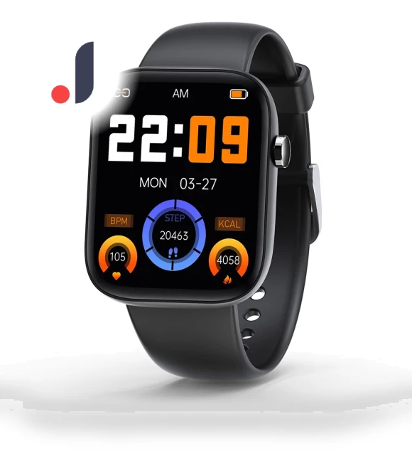 Smart Sports Watch — Smartwatches, Tiktop2