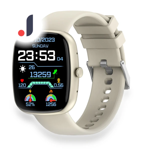 Smart Sports Watch — Wearable Accessories, Warm Land