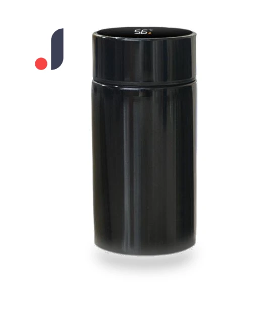 Smart Temperature Display Thermos — Travel Drinkware, All You Want 1