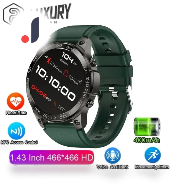 Smart Watch for Men — Smartwatches, Tiktop2