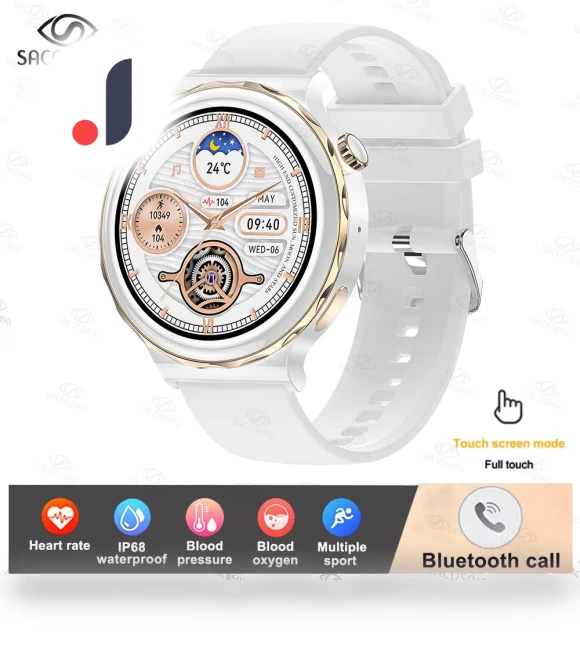 Smart Watch for Women — Wearable Accessories, Tiktop2