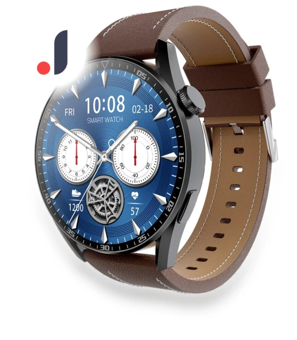 Smart Watch with Bluetooth Calling — Smartwatches, Tiktop2