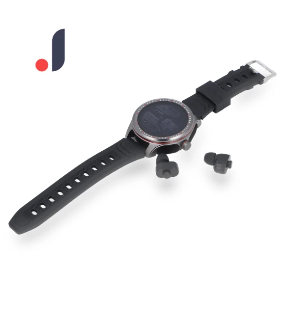 Smart Watch with Bluetooth Headphones — Wearable Accessories, TOMTOP JMS