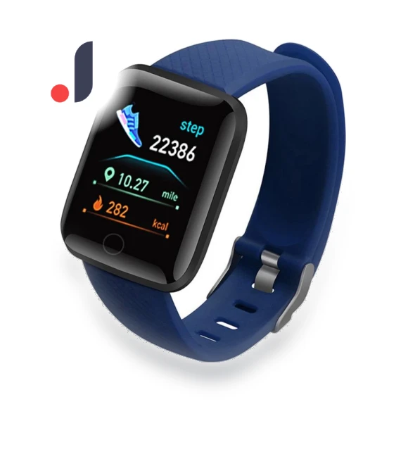 Smart Watch with Health Monitoring — Smartwatches, guangchang01