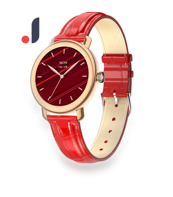Smart Watch with Health Monitoring — Smartwatches, Tiktop2