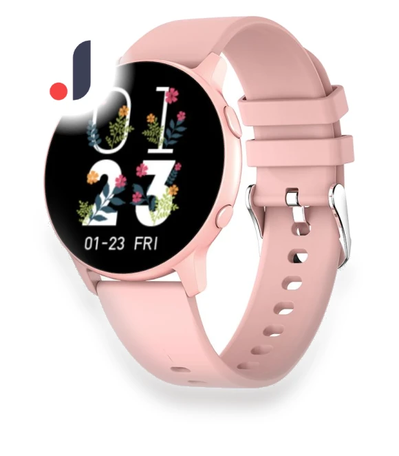 Smart Watch with Heart Rate Monitor — Smartwatches, Tiktop2