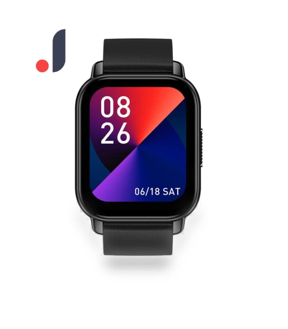 Smart Watch with Large Color Display — Smartwatches, Zeblaze