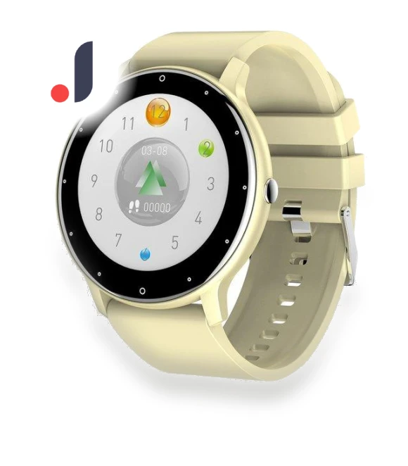Smart Watch with Touch Screen — Smartwatches, Tiktop2
