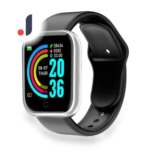 Smart Watch — Smartwatches, Tiktop2