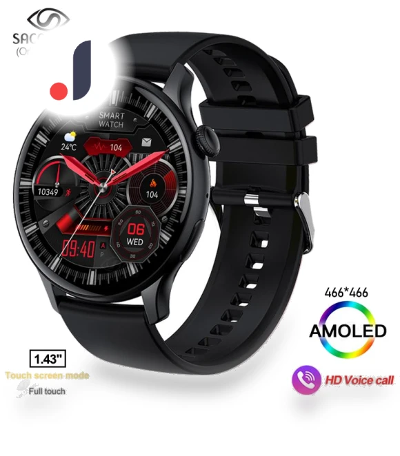 Smart Watch — Smartwatches, Tiktop2