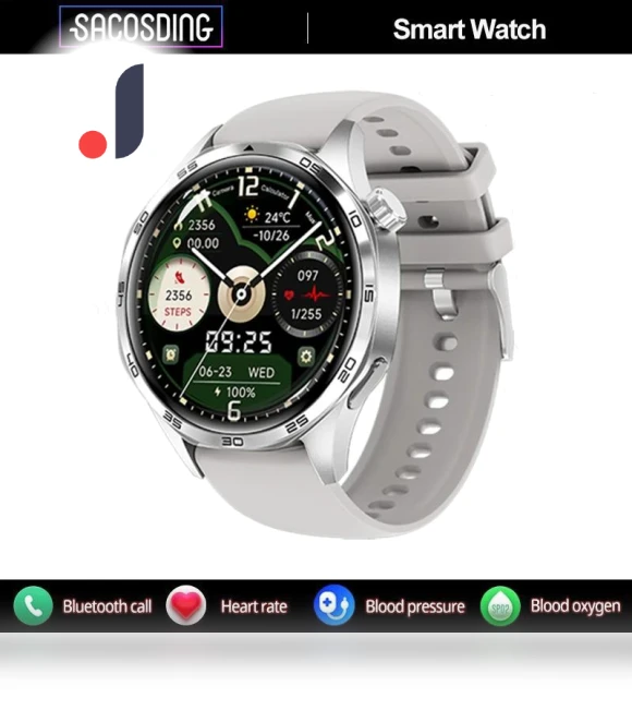 Smart Watch — Smartwatches, SACOSDING