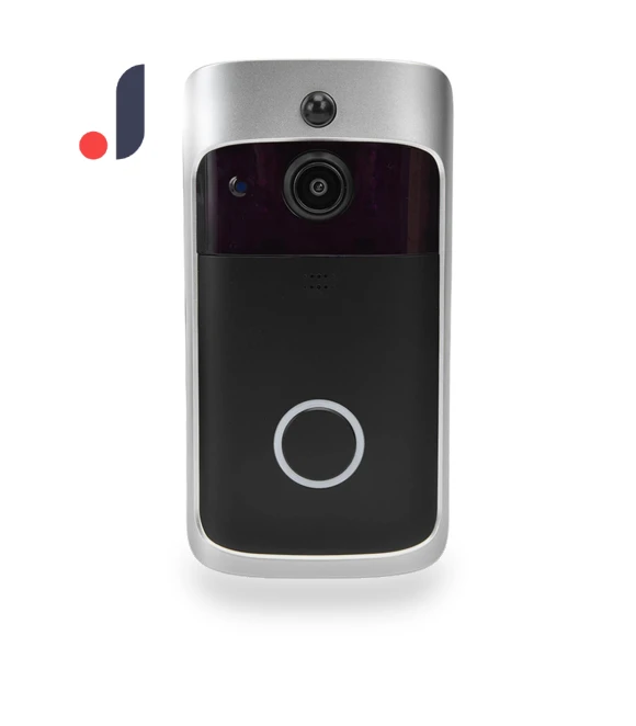 Smart WIFI Video Doorbell — Smart Home Security, Honor Electronics