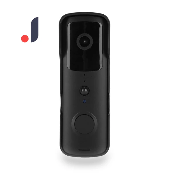 Smart WIFI Video Doorbell — Smart Home Security, Honor Electronics
